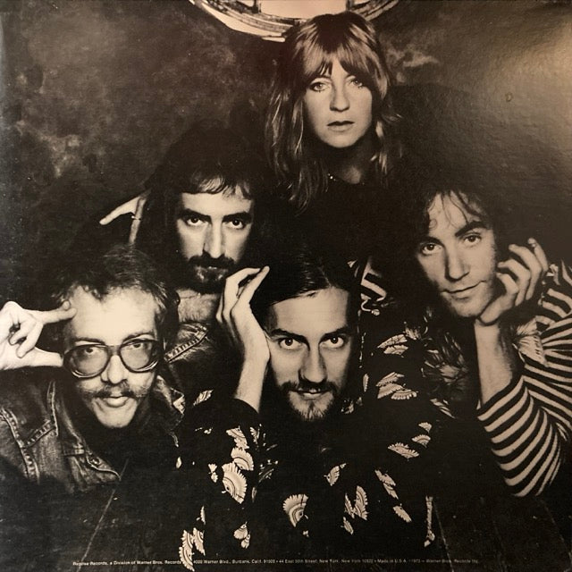 Fleetwood Mac - Mystery To Me