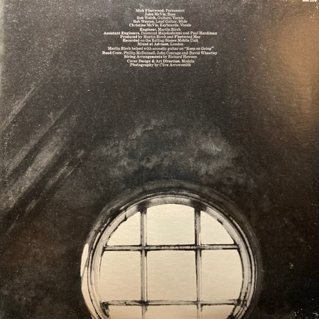 Fleetwood Mac - Mystery To Me