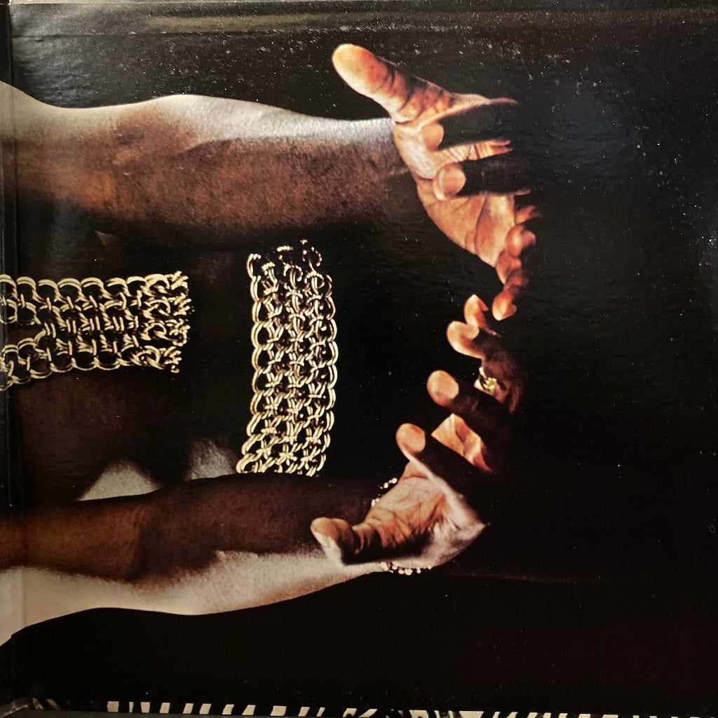 Isaac Hayes - The Isaac Hayes Movement