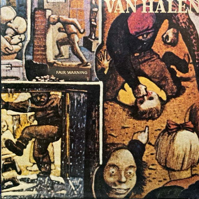 Van Halen - Fair Warning
