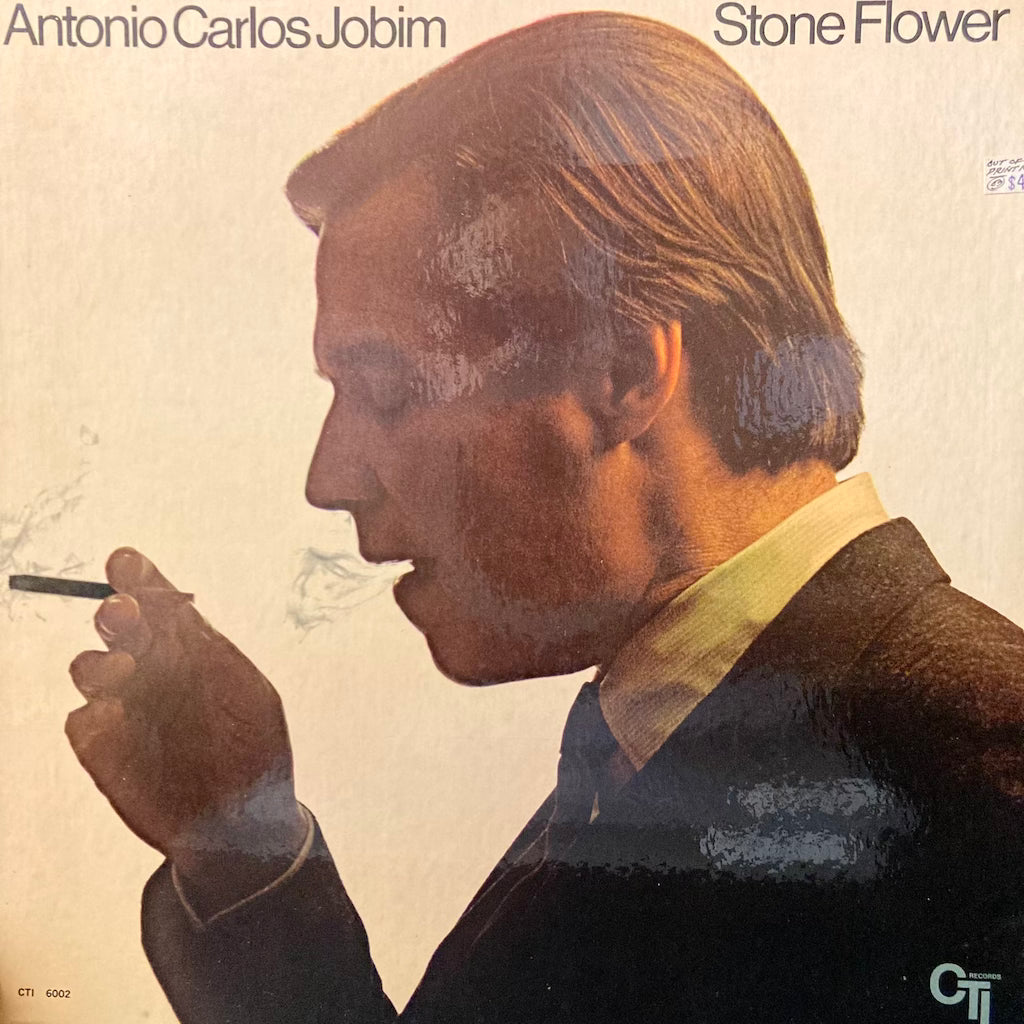 Antonio Carlos Jobim - Stone Flower