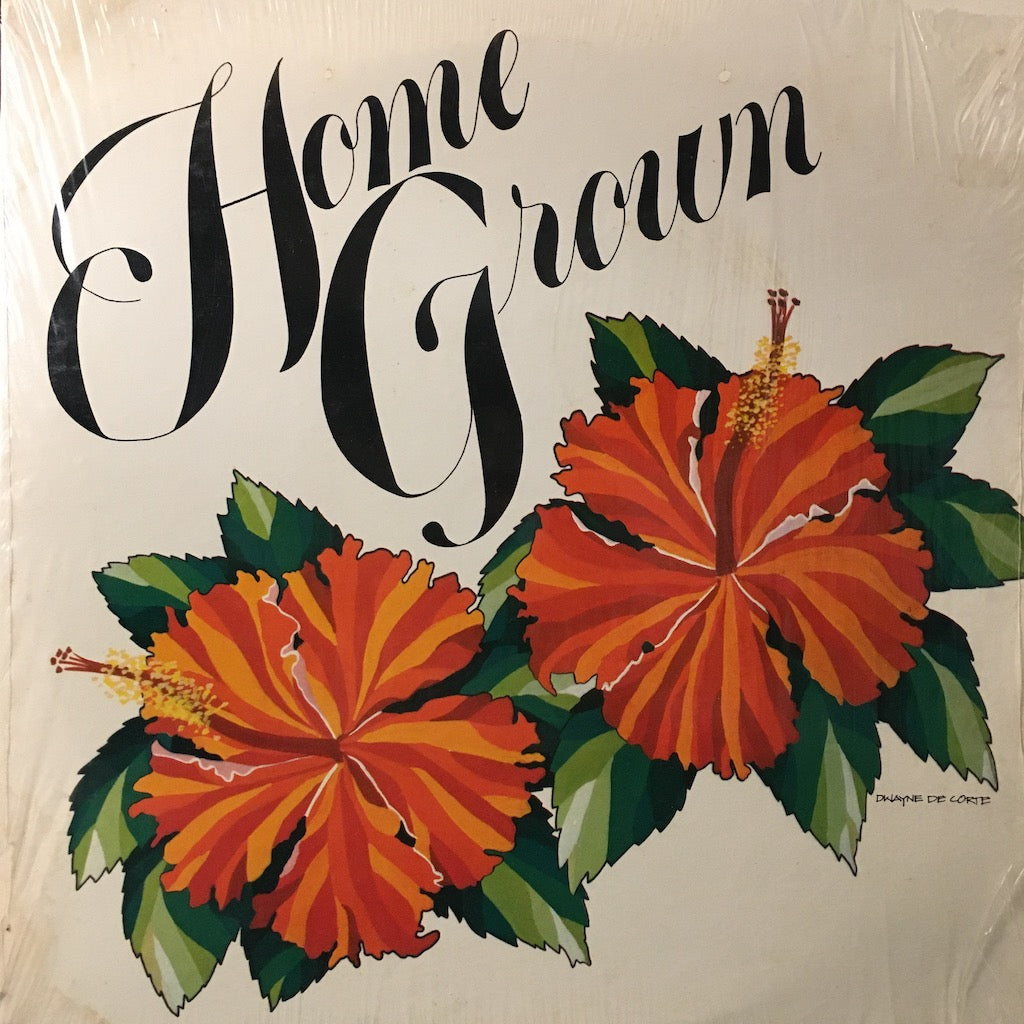 V/A - Home Grown II
