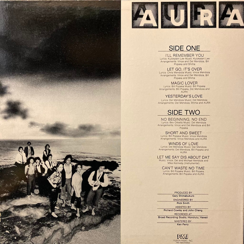 Aura - Aura