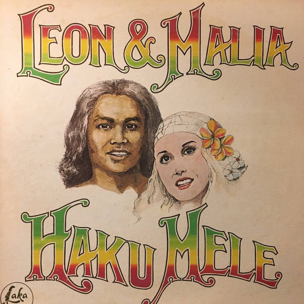 Leon & Malia - Haku Mele