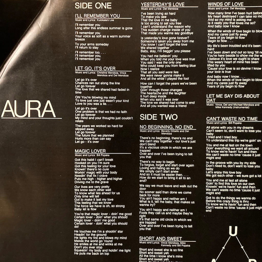 Aura - Aura