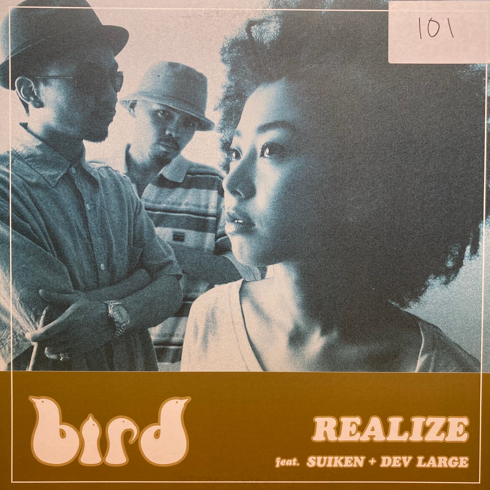 Bird - Realize