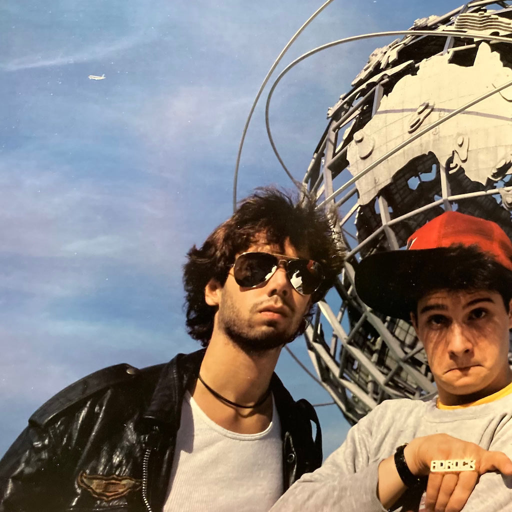 Beastie Boys - Licensed To Ill