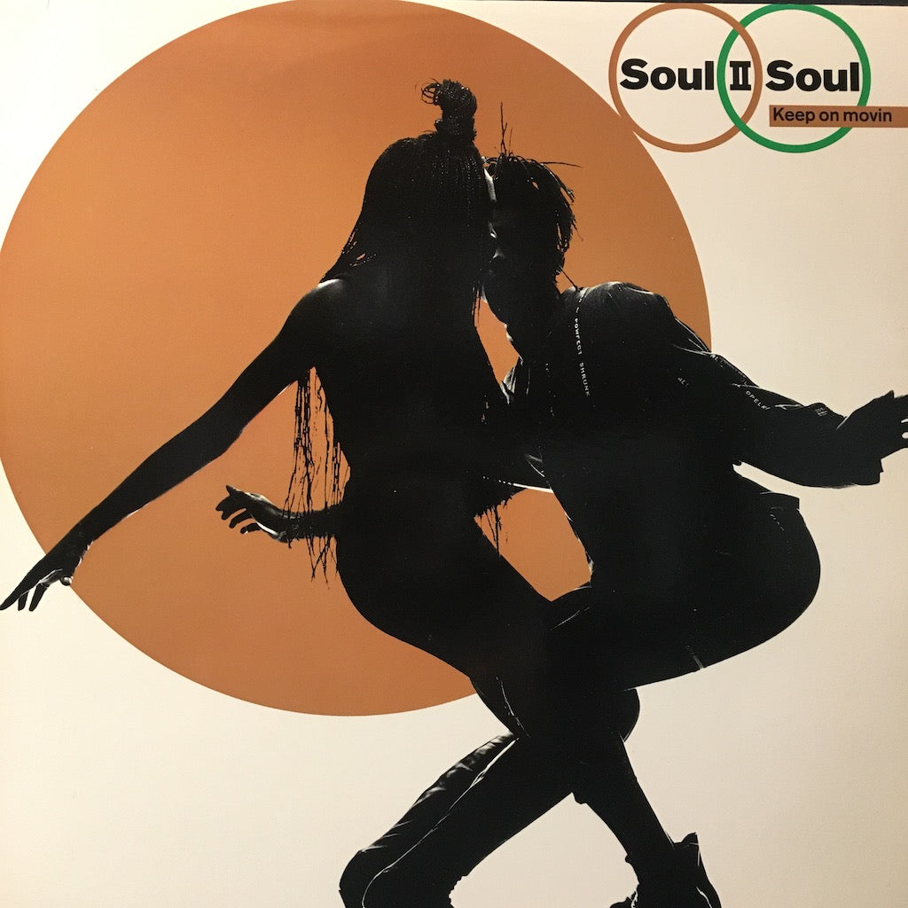 Soul II Soul - Keep On Movin