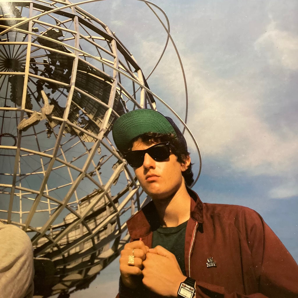 Beastie Boys - Licensed To Ill