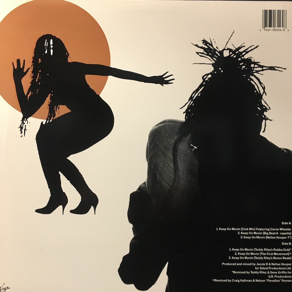 Soul II Soul - Keep On Movin