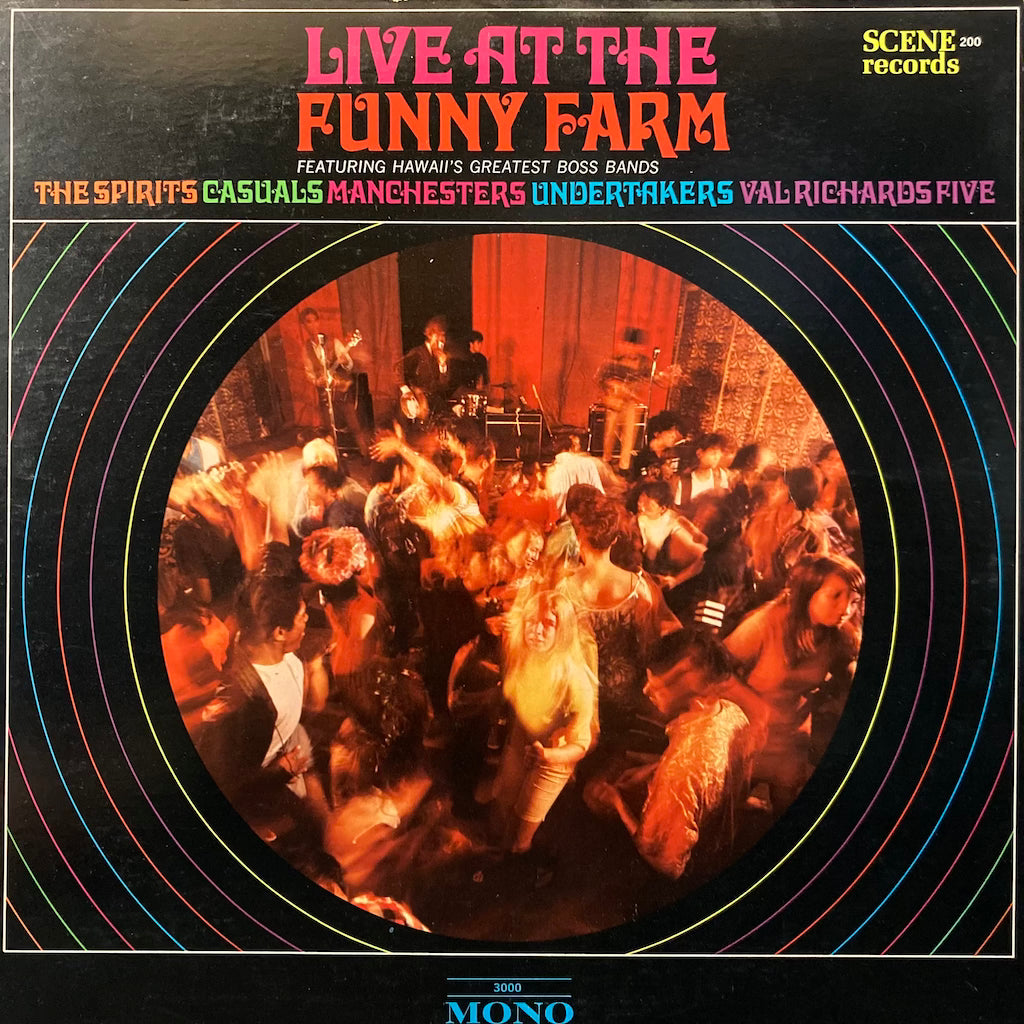 V/A - Live At The Funny Farm