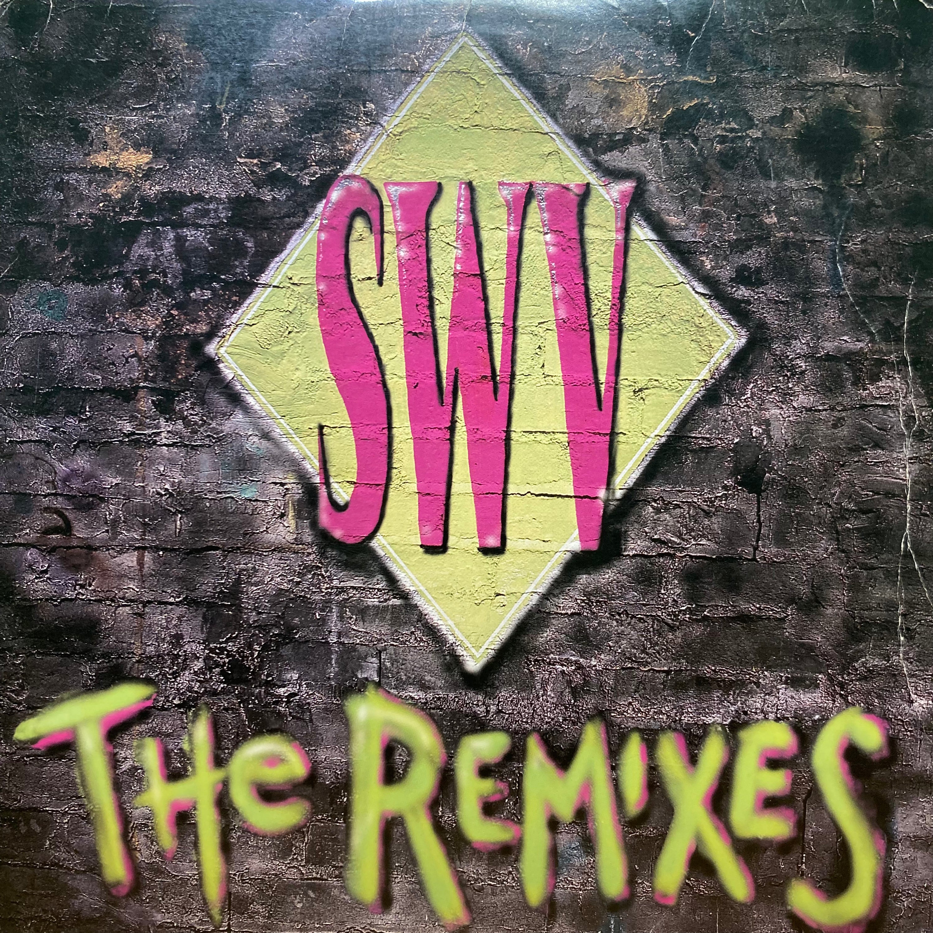 SWV - The Remixes