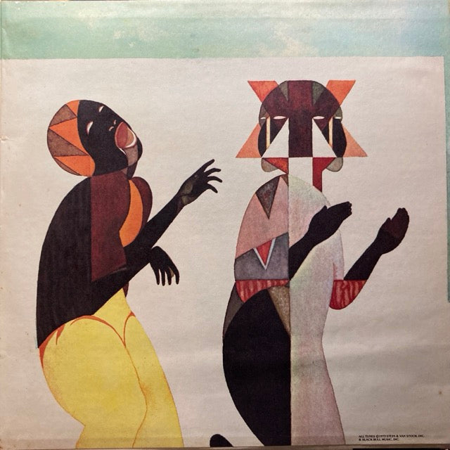 Stevie Wonder - Innervisions