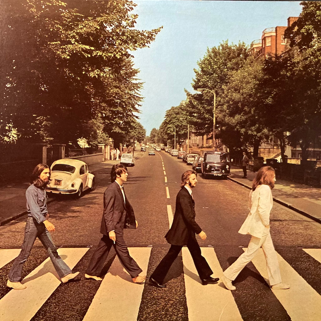The Beatles - Abbey Road
