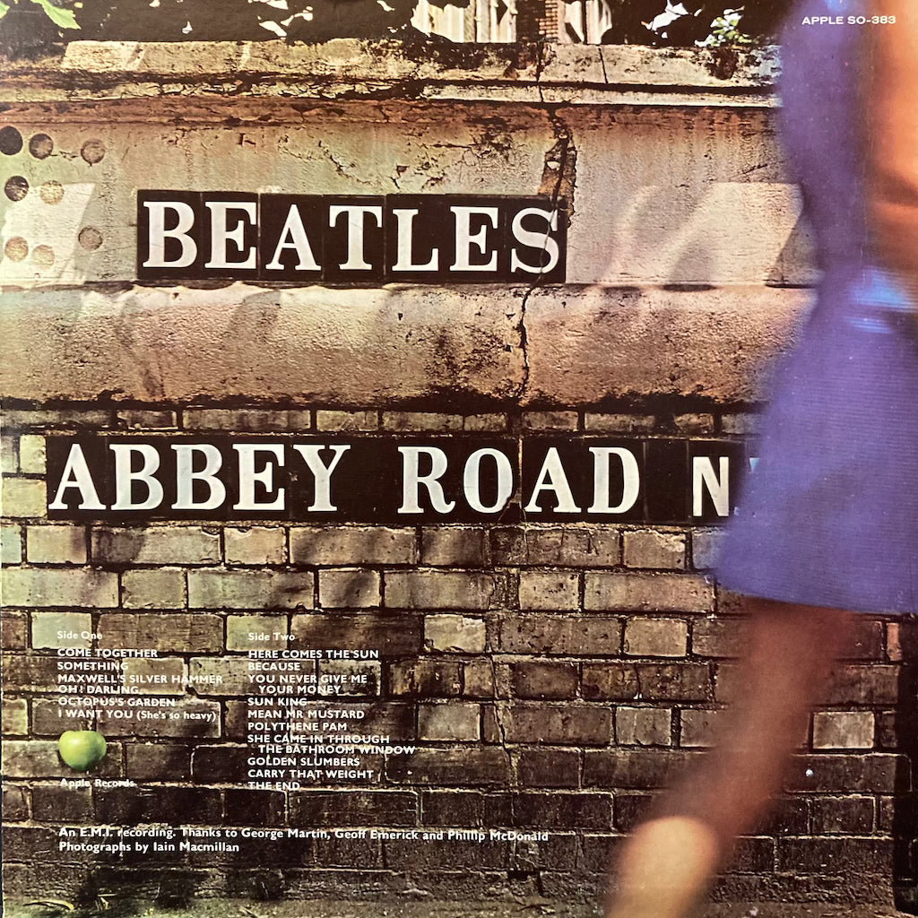 The Beatles - Abbey Road