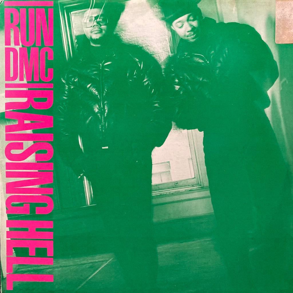 Run DMC - Raising Hell