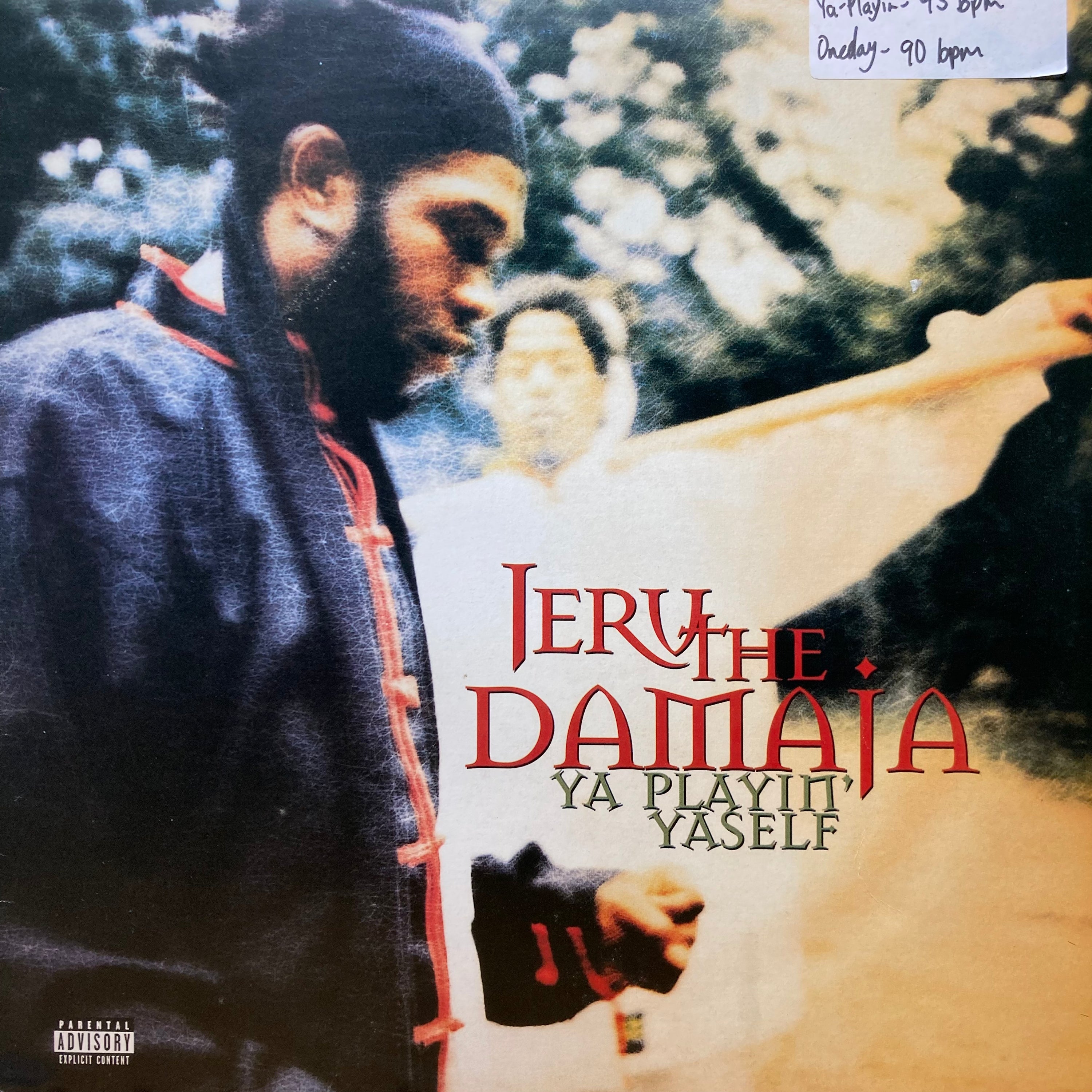 Jeru The Damaja - Ya Playin' Yaself