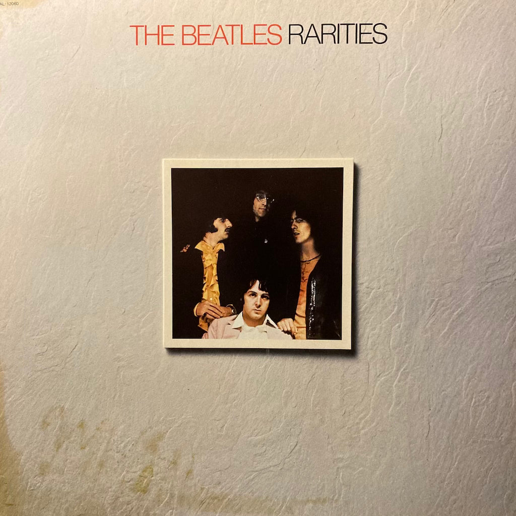 The Beatles - Rarities