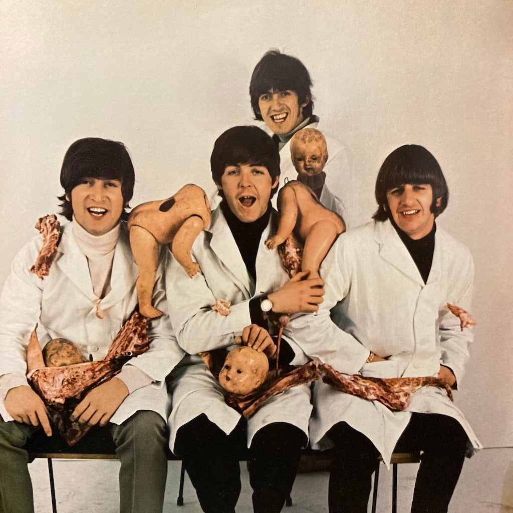 The Beatles - Rarities