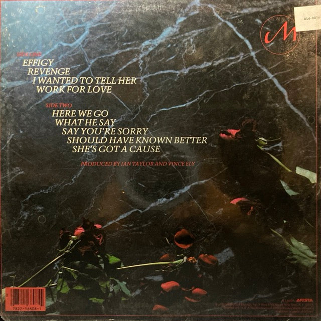 Ministry - With Sympathy [Debut Album - OP]