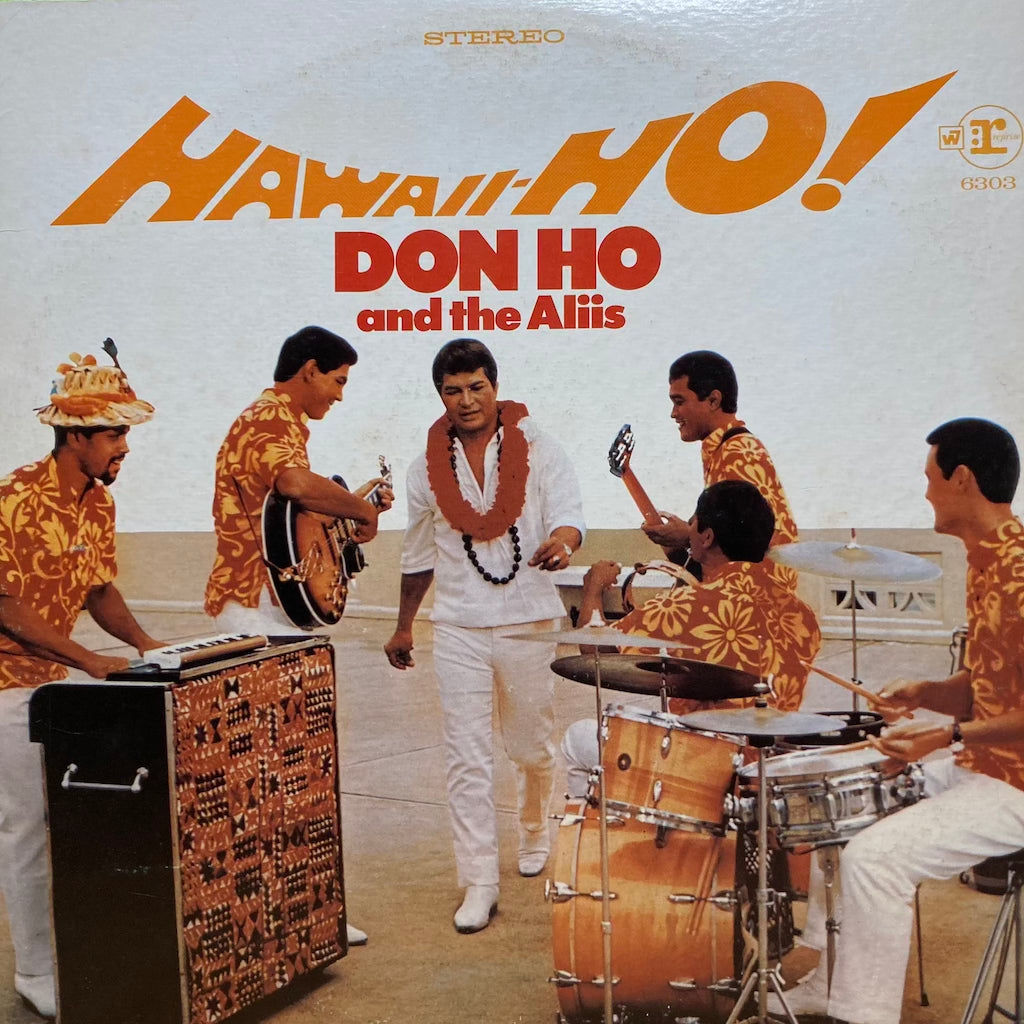 Don Ho & The Allis - Hawaii-Ho!