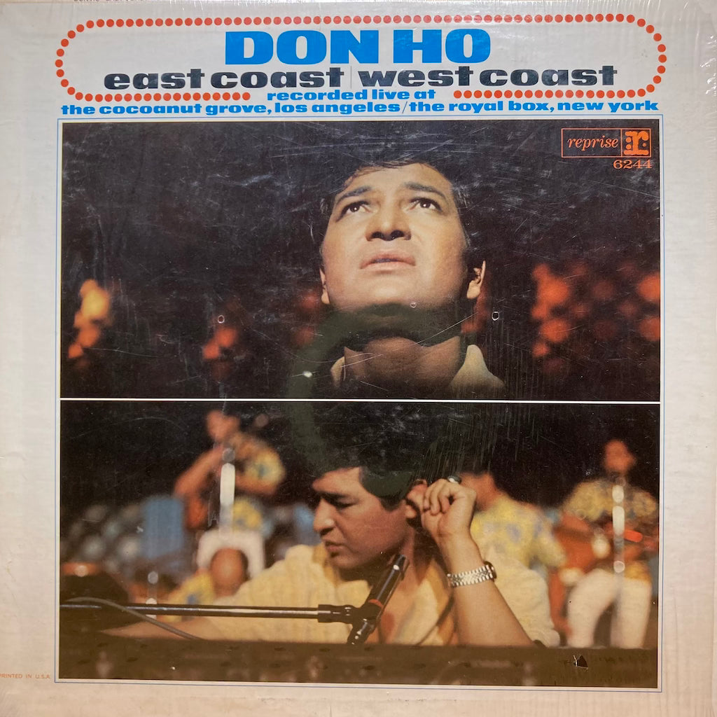 Don Ho & The Allis - East Coast | West Coast