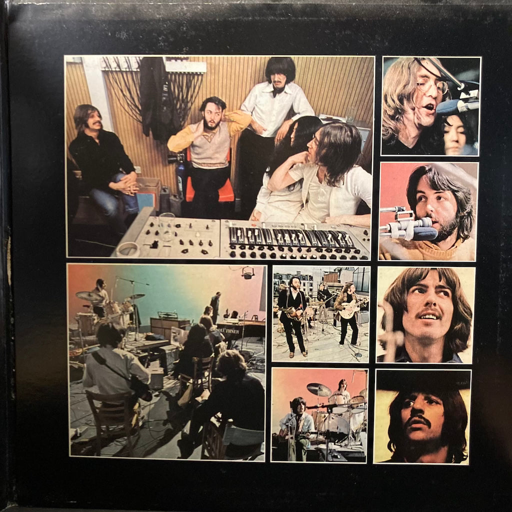 The Beatles - Let It Be