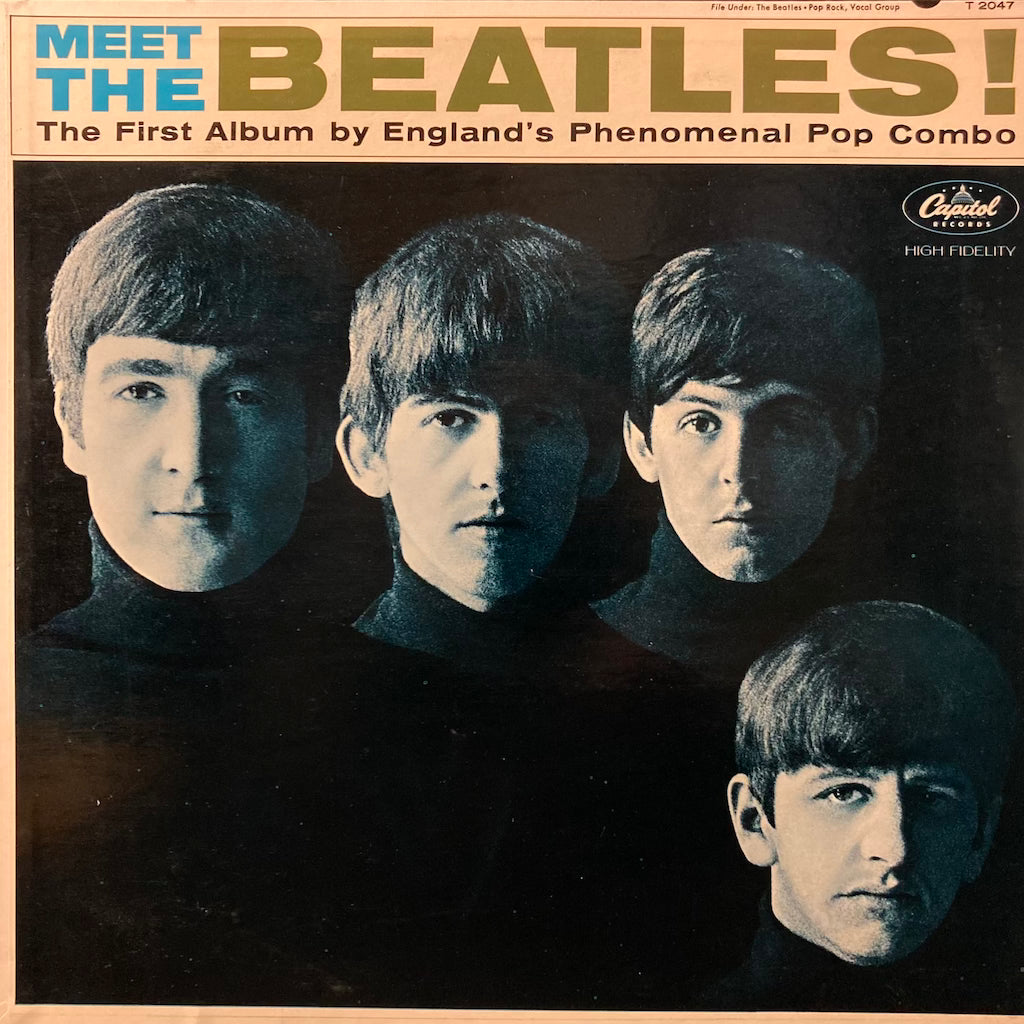 The Beatles - Met The Beatles!