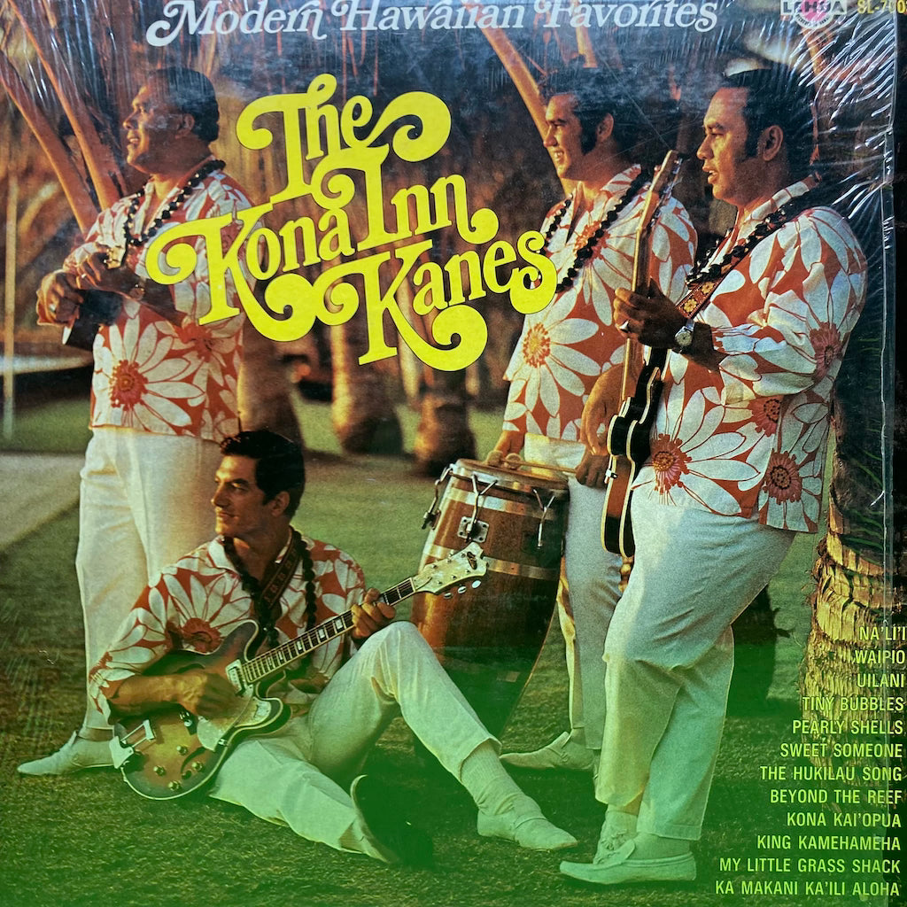 The Kona Inn Kanes – Modern Hawaiian Favorites