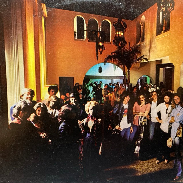 The Eagles - Hotel California