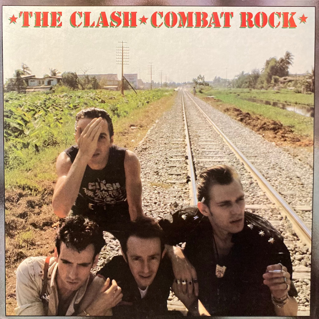 The Clash - Combat Rock