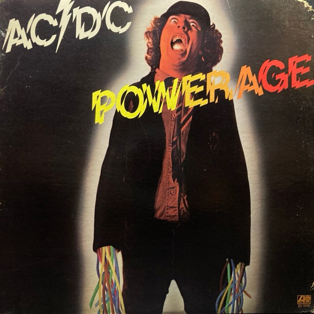 AC/DC - Powerage