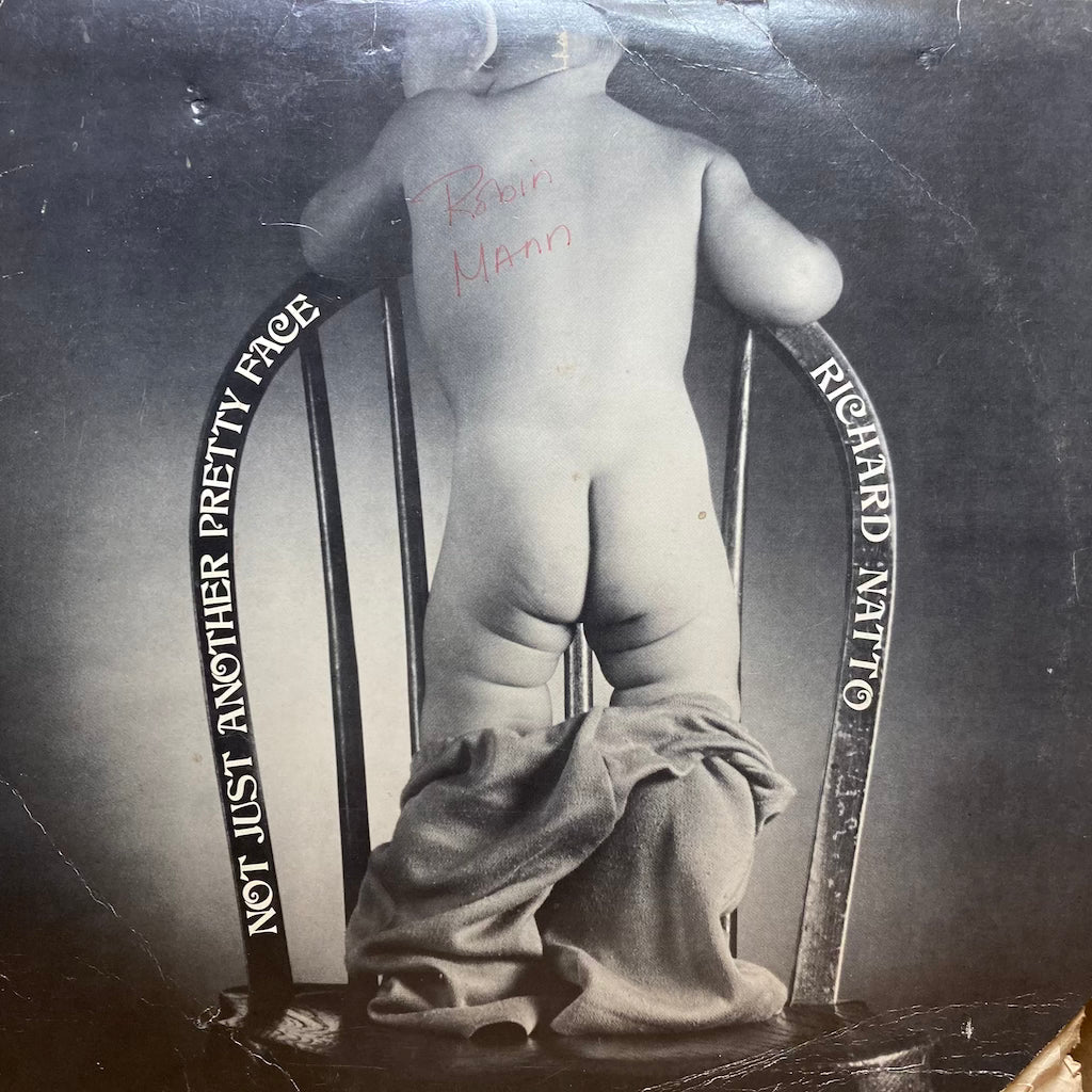 Richard Natto - Not Just Another Pretty Face