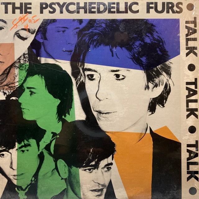 Talk Talk - The Psychedelic Furs