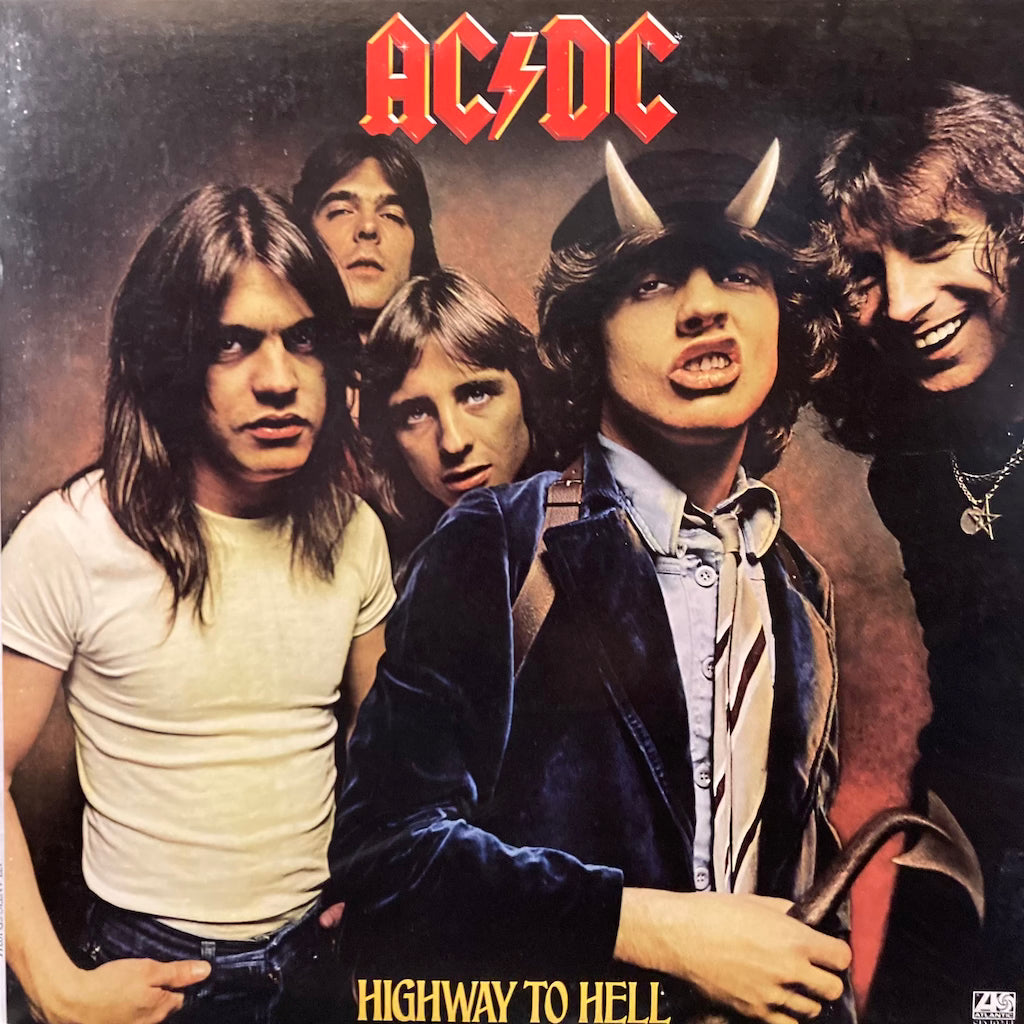 AC/DC - Highway To Hell