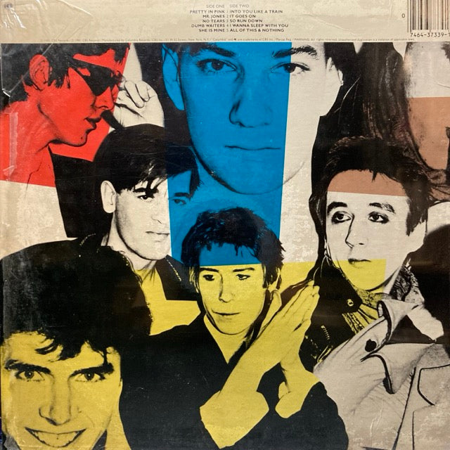 Talk Talk - The Psychedelic Furs