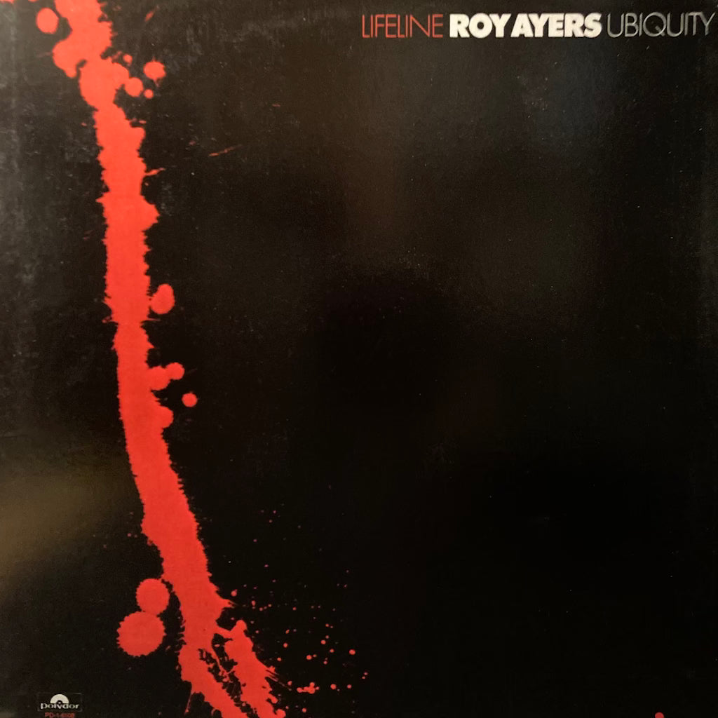 Roy Ayers Ubiquity - Lifeline