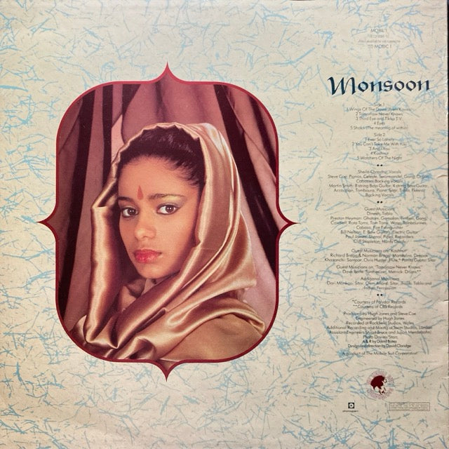 Monsoon - Third Eye