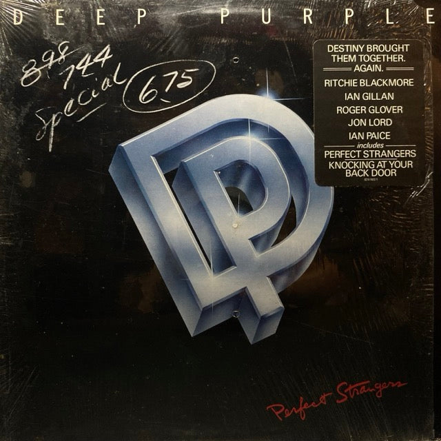 Deep Purple - Perfect Strangers