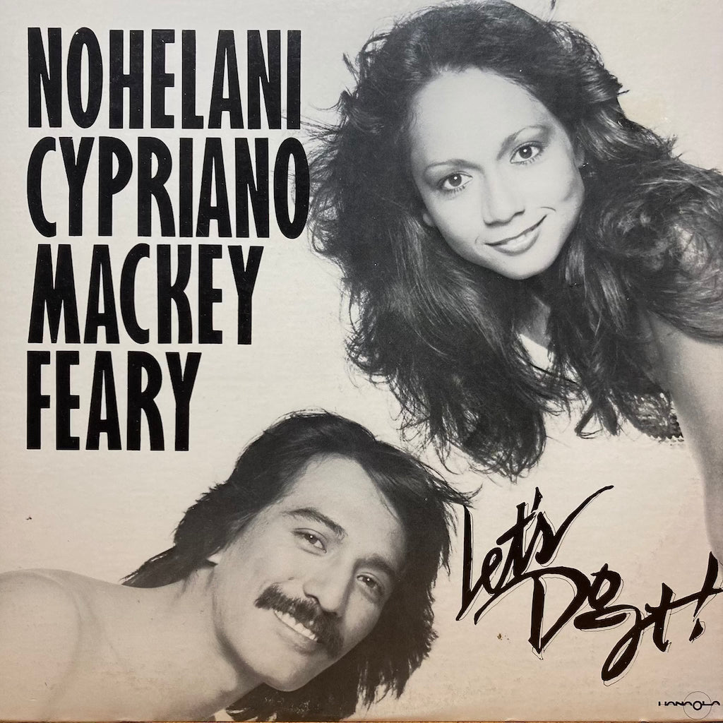 Nohelani Cypriano/Mackey Feary - Let's Do It!