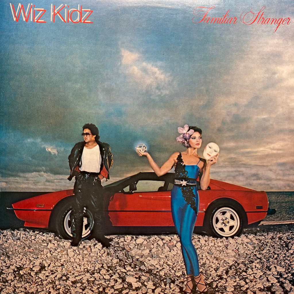 Wiz Kids - Familiar Stranger