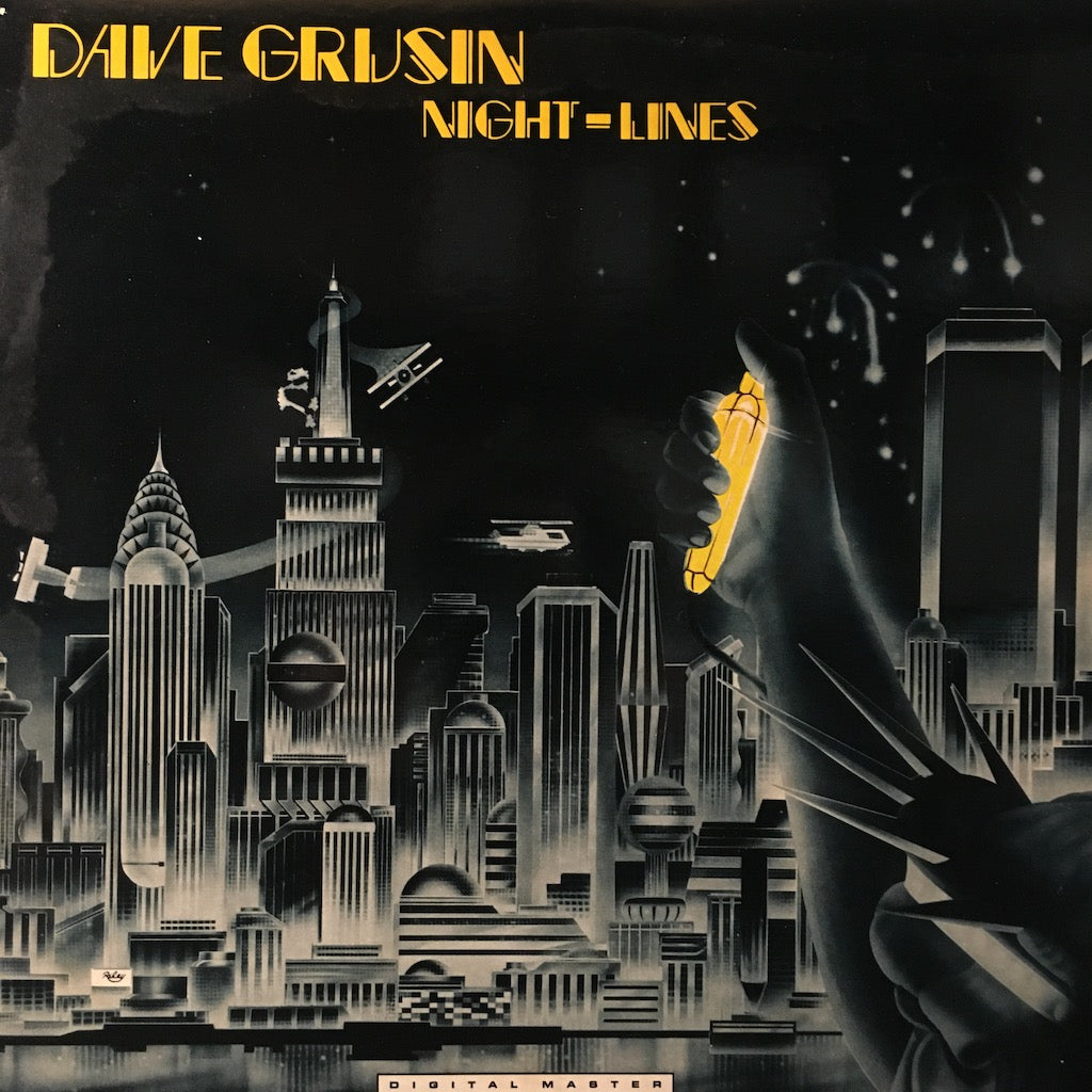 Dave Grusin - Night Lines