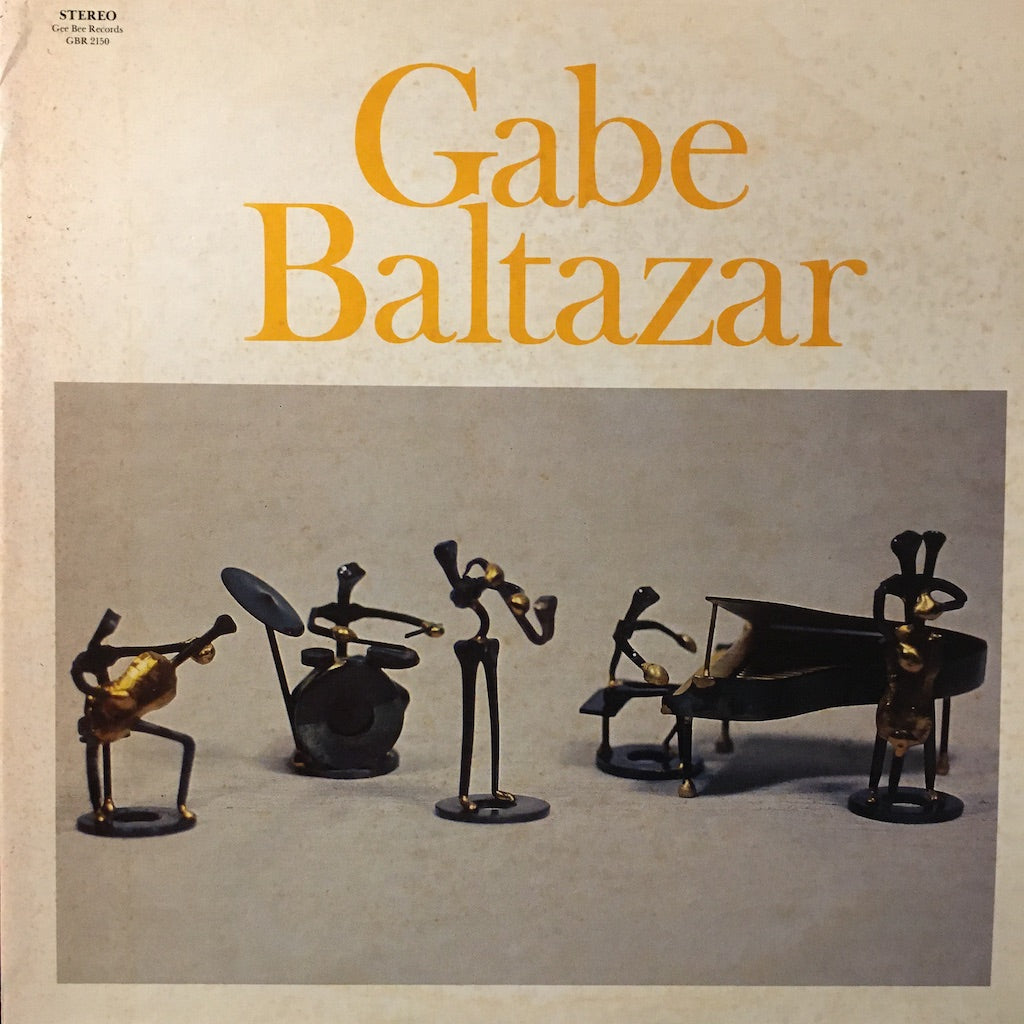 Gabe Baltazar - Gabe Baltazar