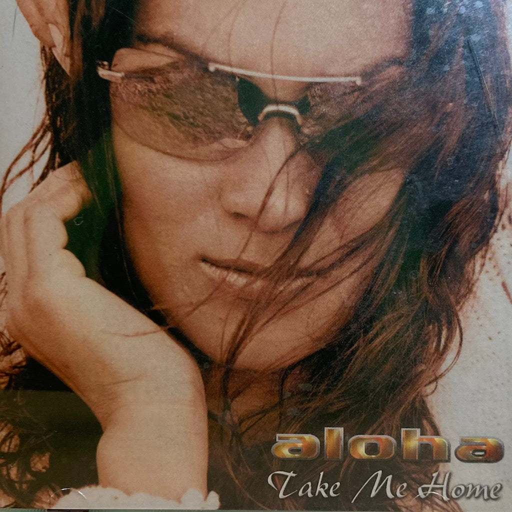 Aloha - Take Me Home [CD]