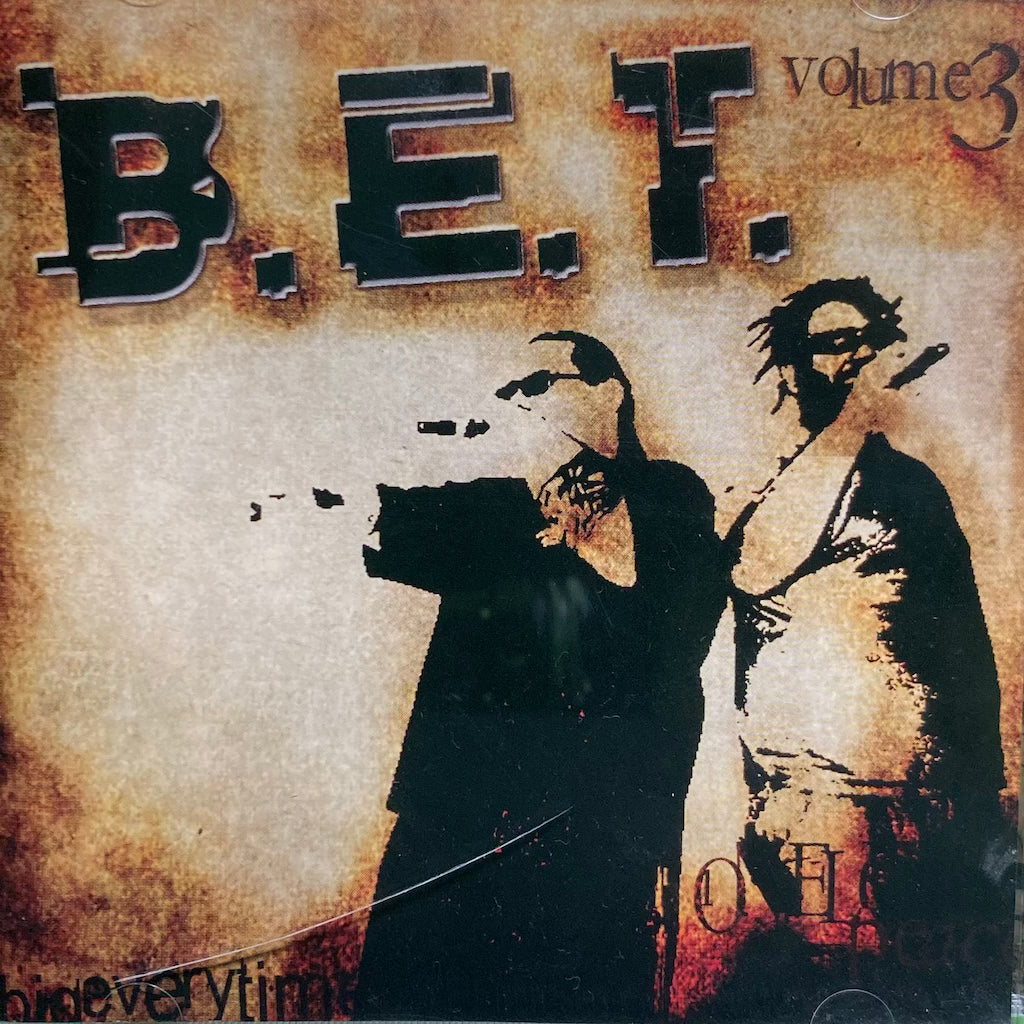 Big Every Time - B. E. T. Volume 3 [CD]