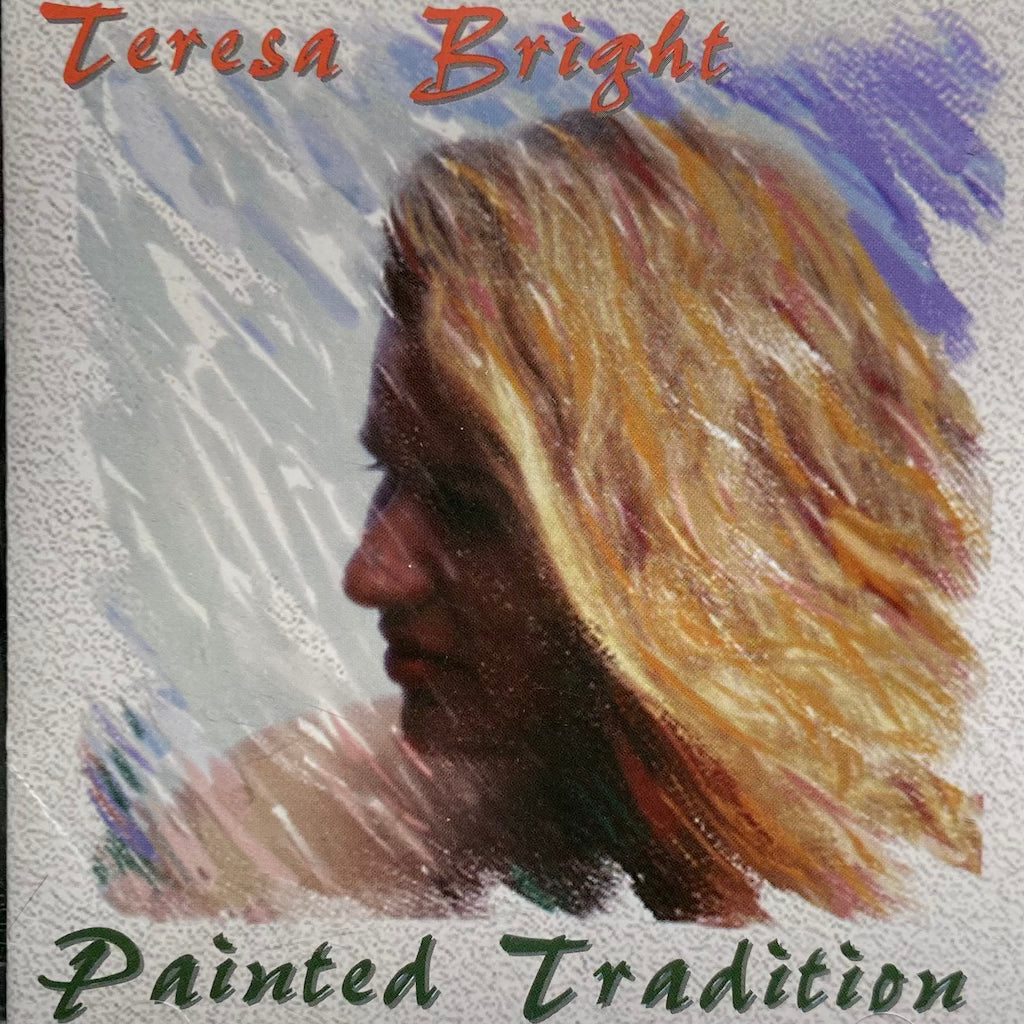 Teresa Bright - Painted Tradition [CD]