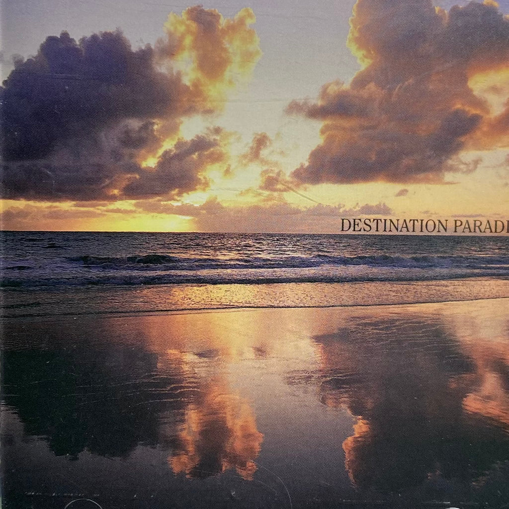 The Brothers Cazimero - Destination Paradise [CD]