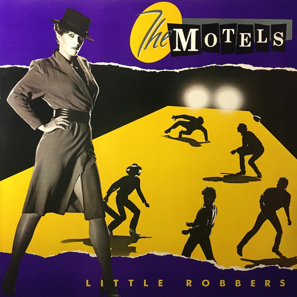 The Motels - Little Robbers