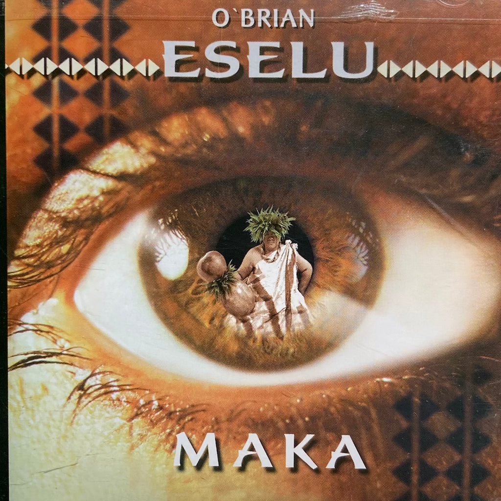O'Brian Eselu - Maka [CD]