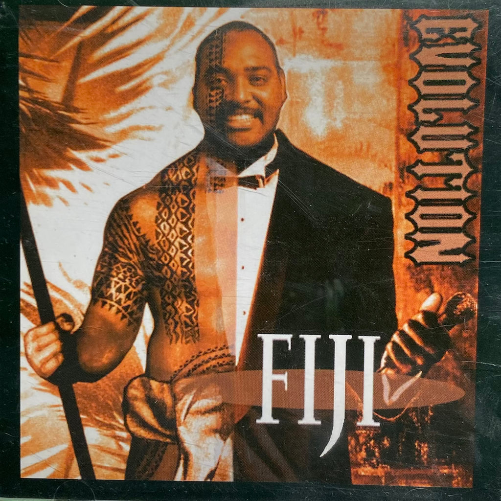 Fiji - Evolution [CD]